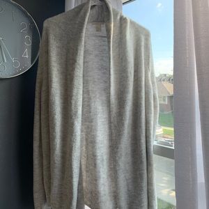 Cozy cardigan H&M
